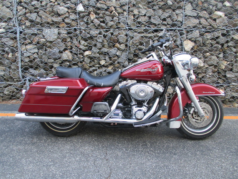 2006 Harley-Davidson FLHR - Road King