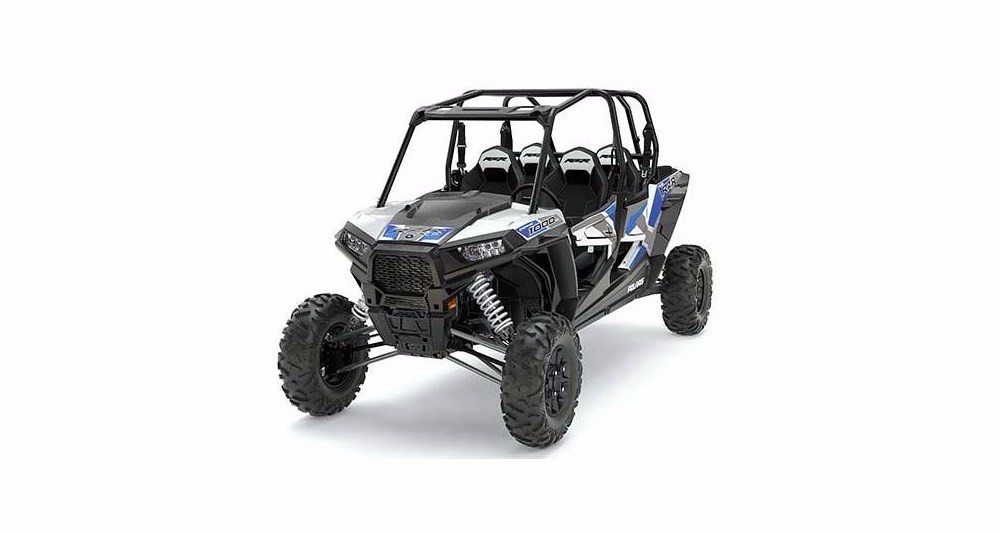 2017 Polaris RZR XP 4 1000 EPS