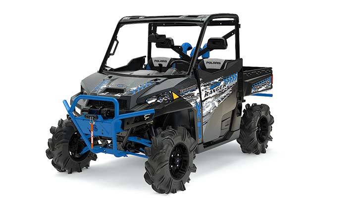 2017 Polaris Ranger XP 1000 EPS High Lifter Edition