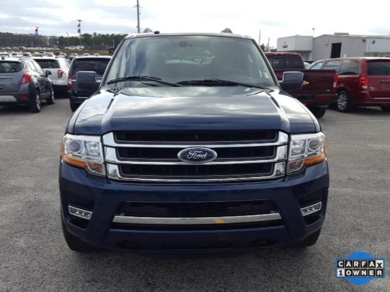 2016 Ford Expedition Limited