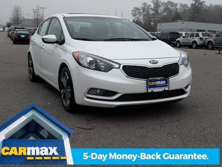 2015 Kia Forte EX