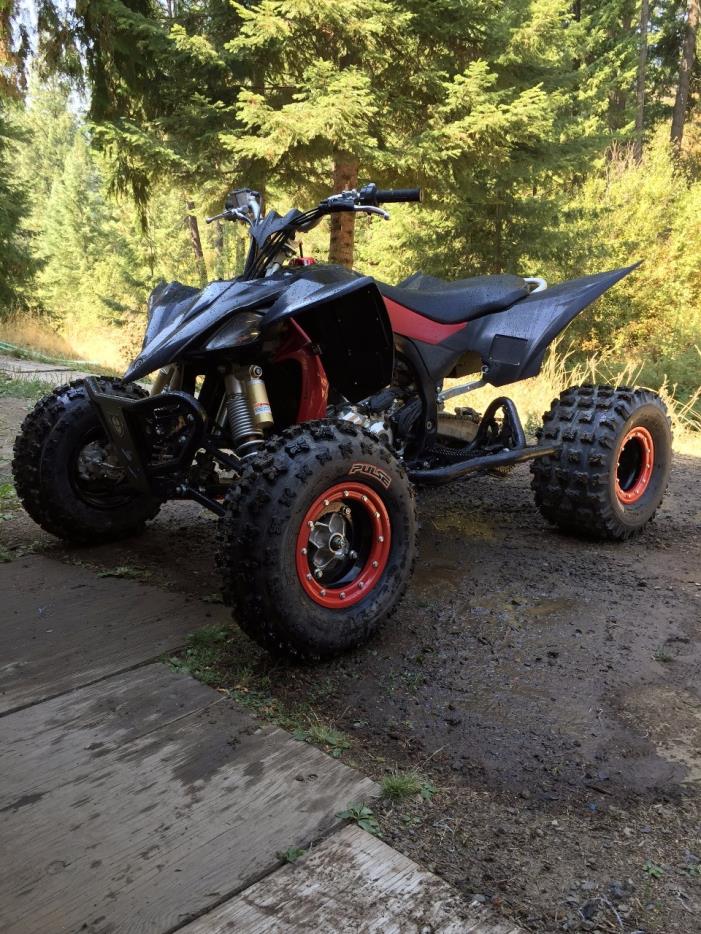 2014 Yamaha YFZ 450R SE