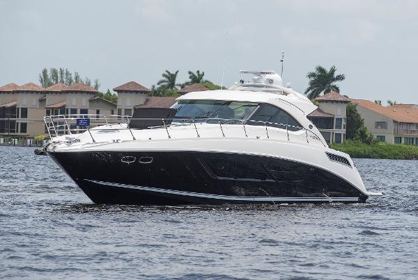 2016 Sea Ray 540 Sundancer