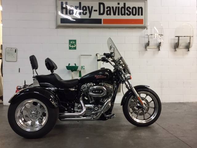 2014  Harley-Davidson  SPORTSTER