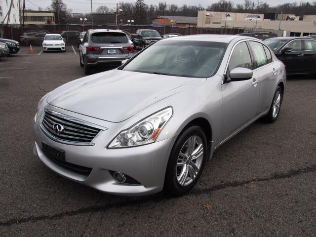 2013 INFINITI G37 Sedan x