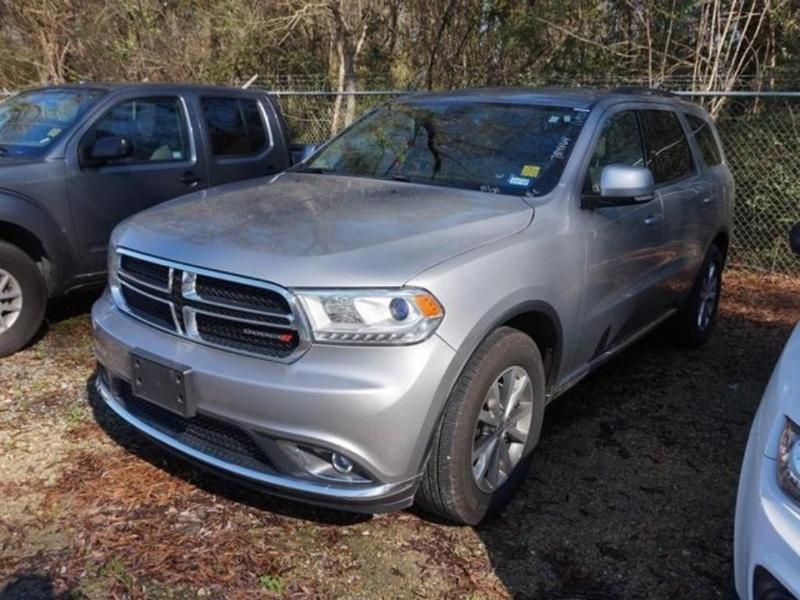 2015 Dodge Durango Limited