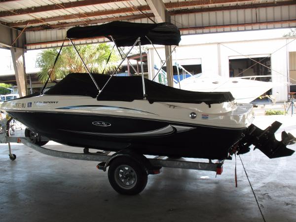 2008 Sea Ray 175 Sport