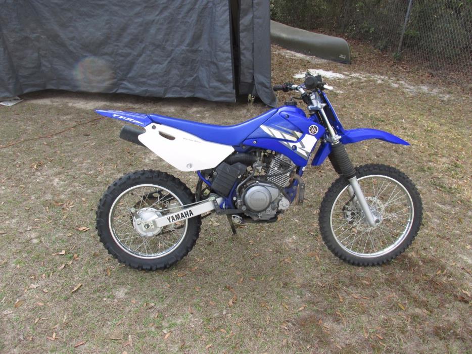 2008 Yamaha TT-R125 L