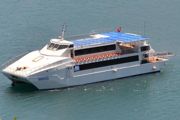 2012 Commercial Fast Passenger Ferry