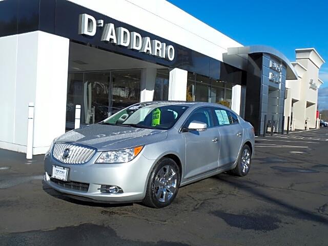 2012 Buick LaCrosse Premium 3