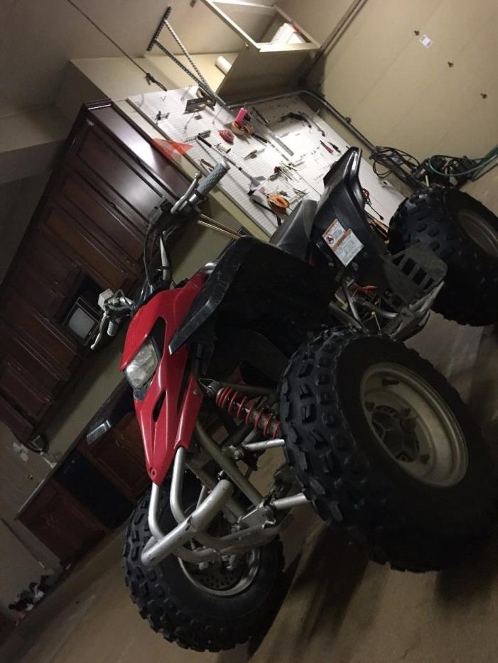 2003 Yamaha BLASTER 200