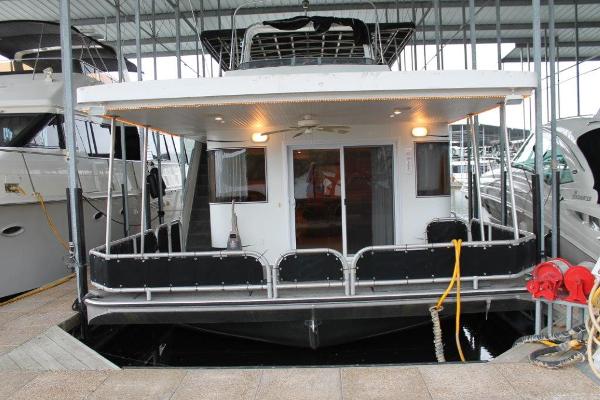 2004 Starlite House Boat 65x16