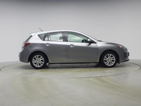 2012 Mazda Mazda3 i Touring