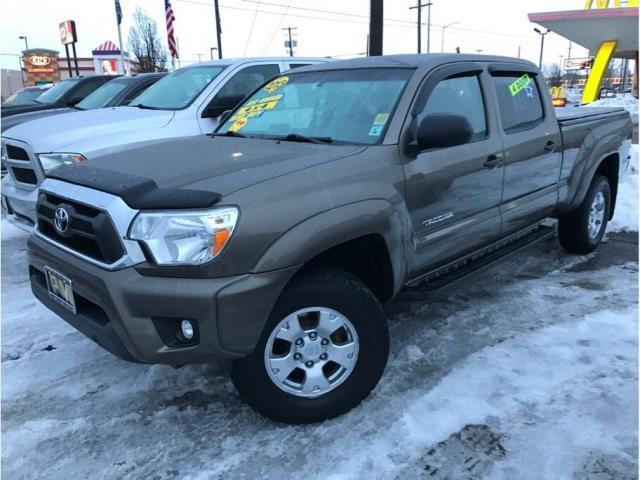 2013 Toyota Tacoma V6