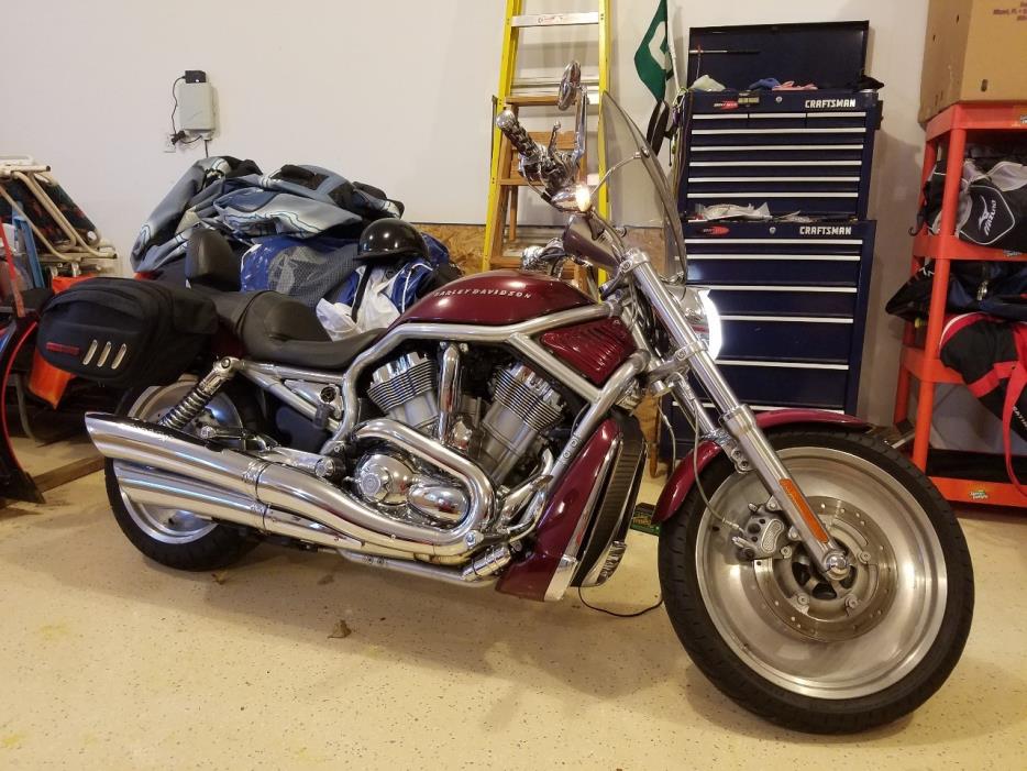 2004 Harley-Davidson V-ROD