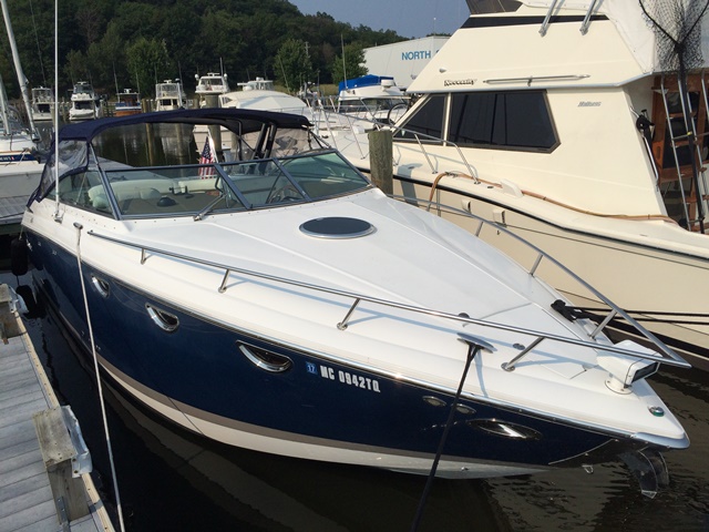 2007 COBALT BOATS 323