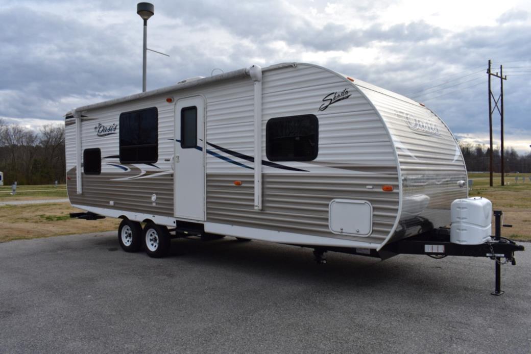 2016 Forest River SHASTA 25RS OASIS
