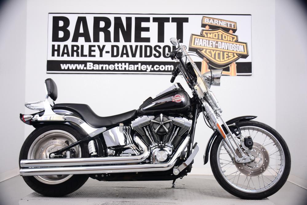2006 Harley-Davidson FXSTSI