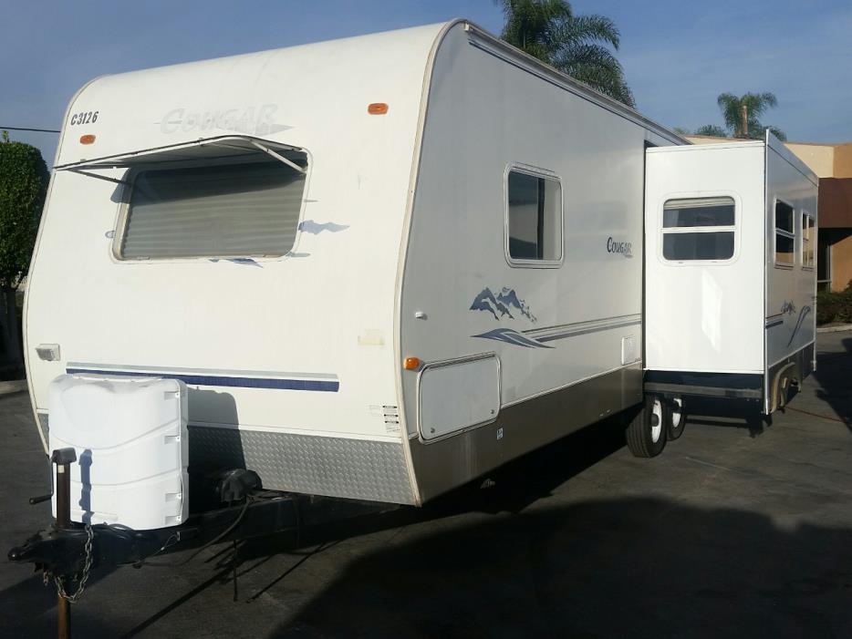 2003 Keystone Cougar 294 RL