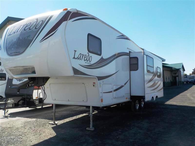 2011 Keystone Rv Laredo 275SBH