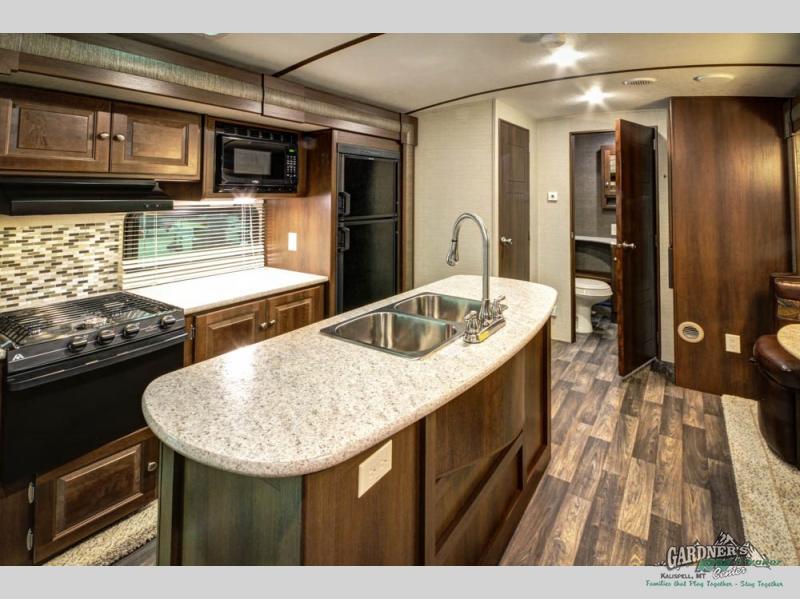 2017 Keystone Rv Bullet 26RB