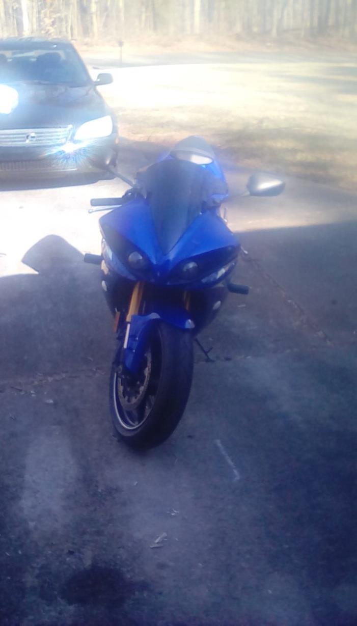 2010 Yamaha YZF R1