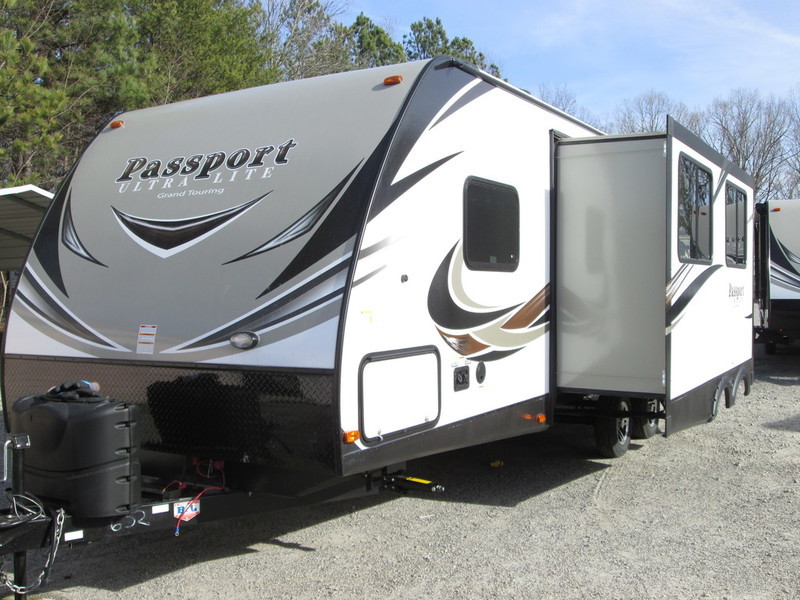 2017 Keystone Rv Passport Grand Touring 2670BH