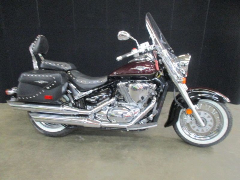 2015 Suzuki Boulevard C50 T