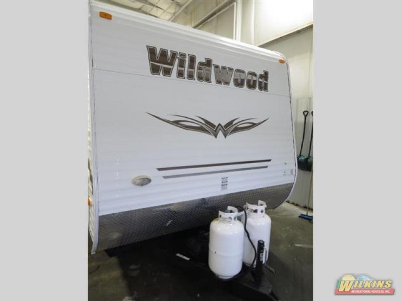 2012 Forest River Rv Wildwood 29BHBS