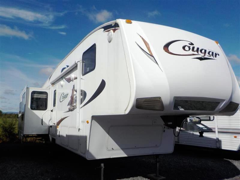 2010 Keystone Rv Cougar 326 MKS