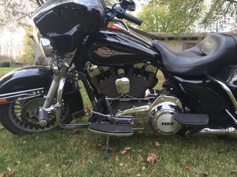 2013 Harley-Davidson ELECTRA GLIDE CLASSIC