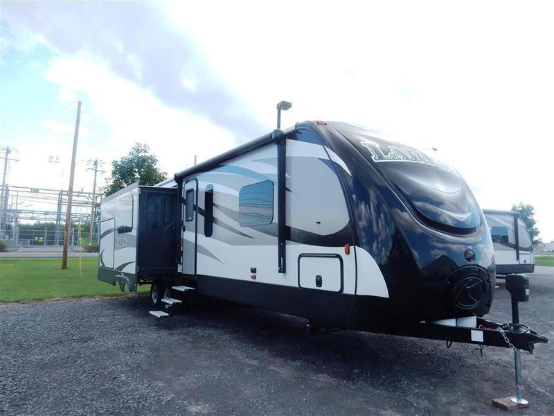 2017 Keystone Rv Laredo 330RL