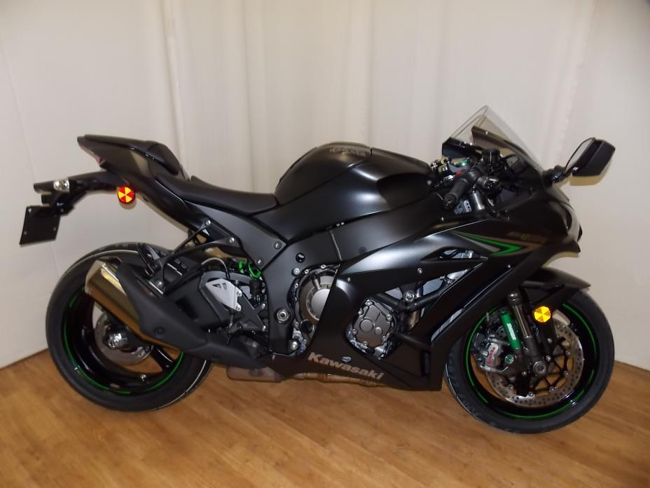 2016 Kawasaki Ninja ZX-10R-ZX1000RGF