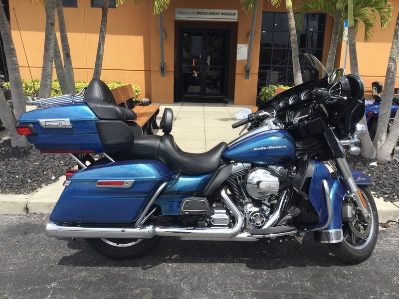 2014 Harley-Davidson FLHTK - Electra Glide Ultra Limited To