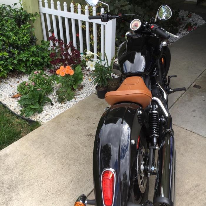 2016 Indian SCOUT