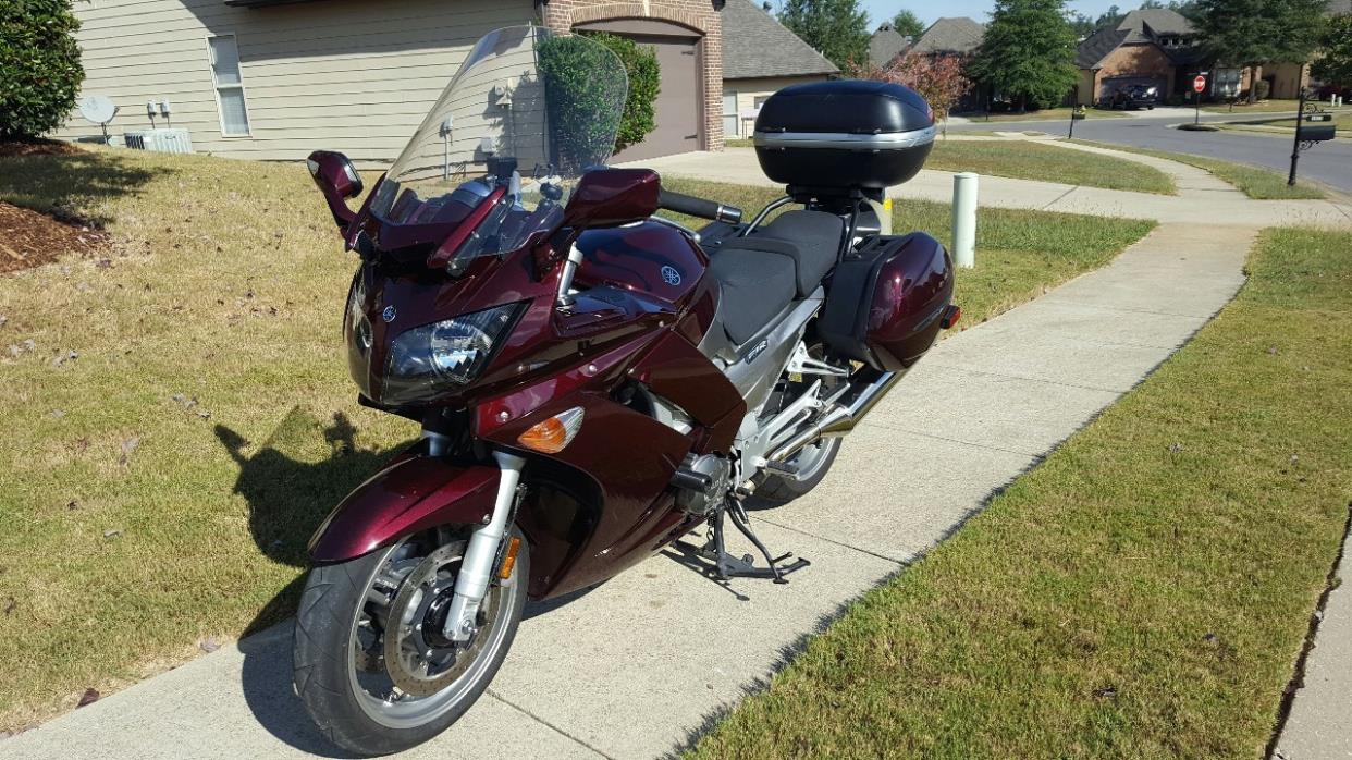 2007 Yamaha FJR1300 A