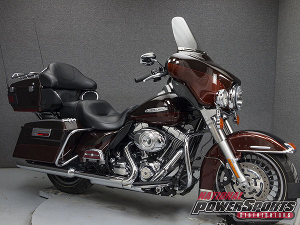 2011 Harley Davidson FLHTK ELECTRA GLIDE ULTRA LIMITED