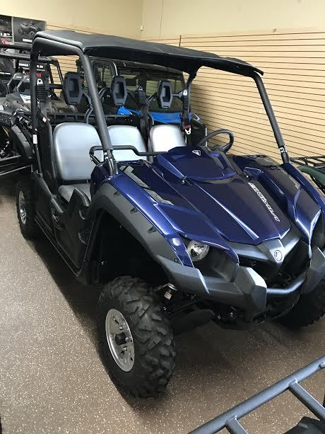 2017 Yamaha Viking EPS SE