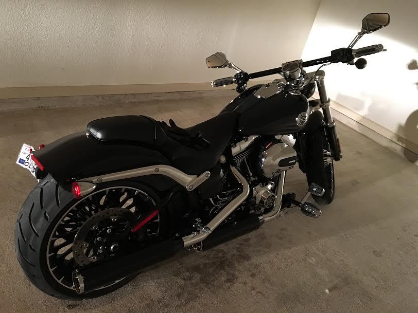 2017 Harley-Davidson BREAKOUT