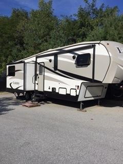 2015 Keystone LAREDO 295SCK