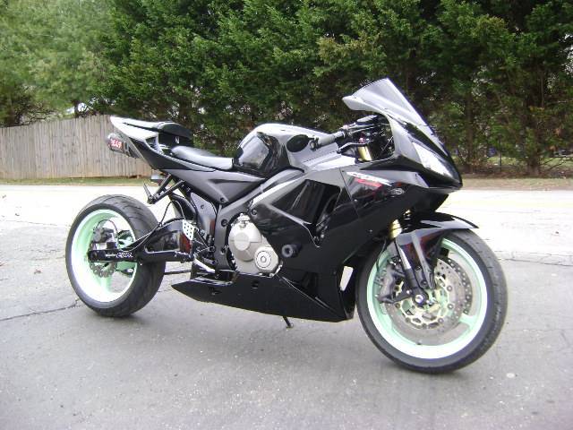 2006 Honda CBR600RR