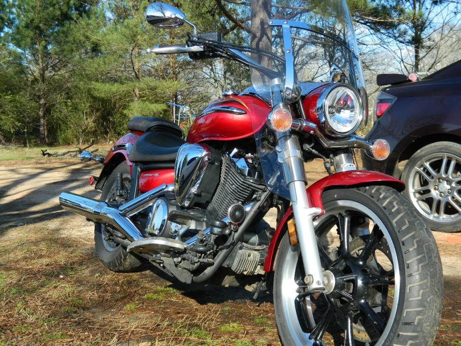 2009 Yamaha V STAR 950