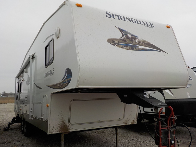 2011 Keystone Rv Springdale 279FWRLSSR