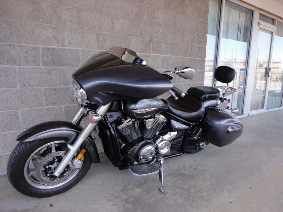 2014 Yamaha V Star 1300 Deluxe