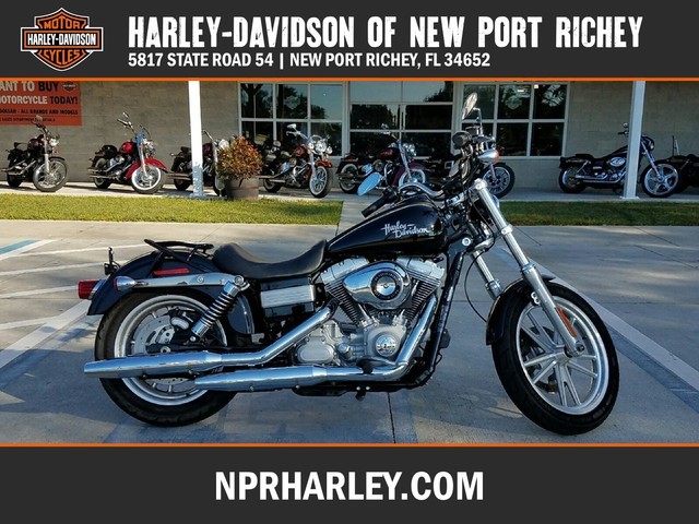 2010 Harley-Davidson FXD DYNA SUPER GLIDE