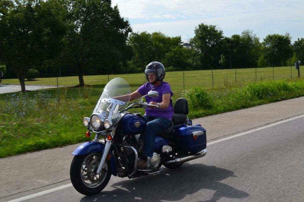 2004 Victory V92 TC TOURING CRUISER