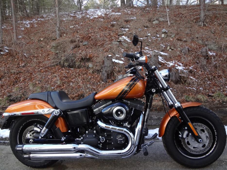 2014 Harley-Davidson FXDF Dyna Fat Bob