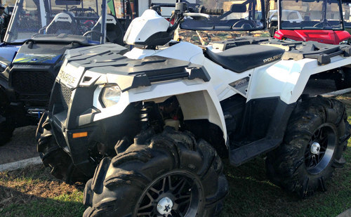 2015 Polaris SPORTSMAN 570 EPS