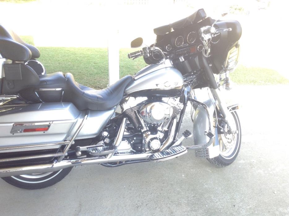 2003 Harley-Davidson ELECTRA GLIDE ULTRA CLASSIC