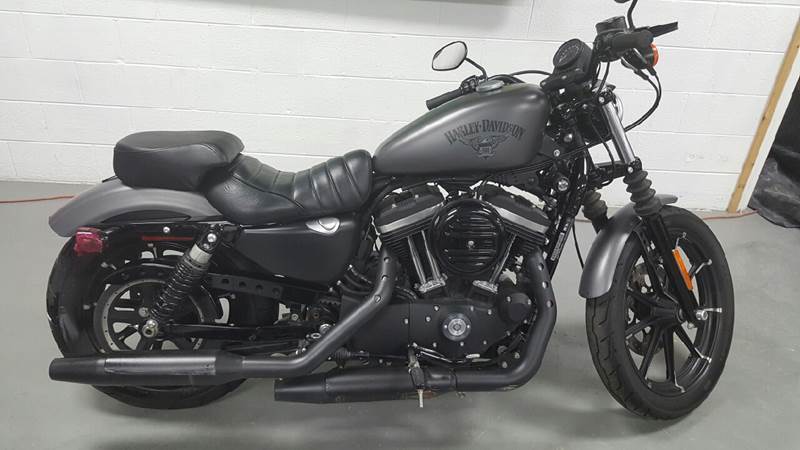 2016 Harley-Davidson XL883N